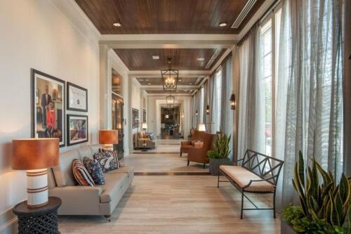 The Inn At Patrick Square Clemson Exterior foto